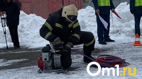 К ночному пожару в девятиэтажке на Лукашевича оказался причастен молодой парень