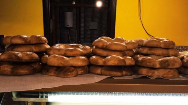 124 кг хлеба в среднем съедает каждый новосибирец за год