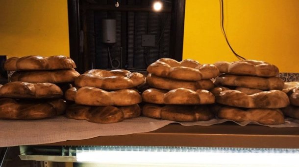 124 кг хлеба в среднем съедает каждый новосибирец за год