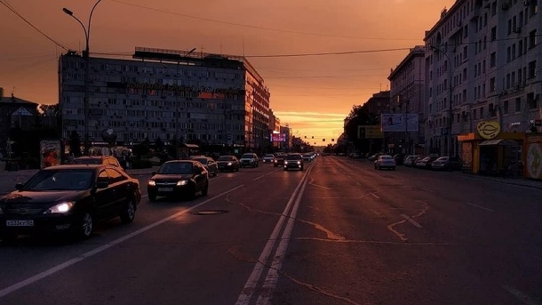 На благоустройство Вокзальной магистрали в Новосибирске потратят 9 миллионов рублей