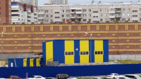 Прокуратура обязала новосибирские власти перенести незаконную снегоплавильную станцию