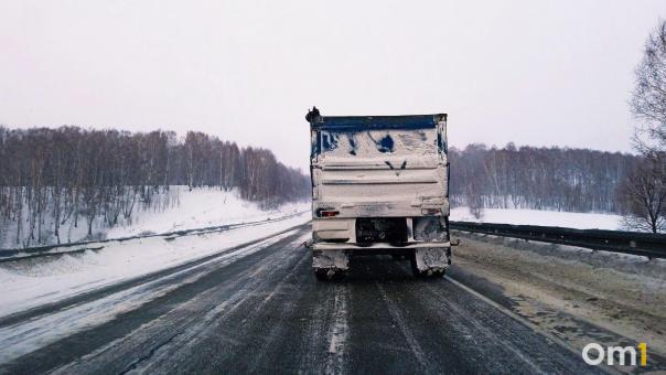 Проект строительства Северного обхода в Омске получил одобрение