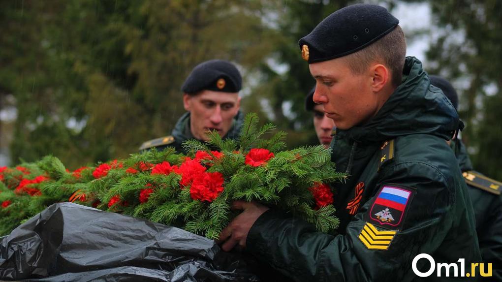 День Победы в Омске: рассказываем о том, что происходит в городе прямо сейчас