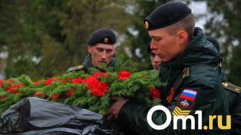 День Победы в Омске: рассказываем о том, что происходит в городе прямо сейчас
