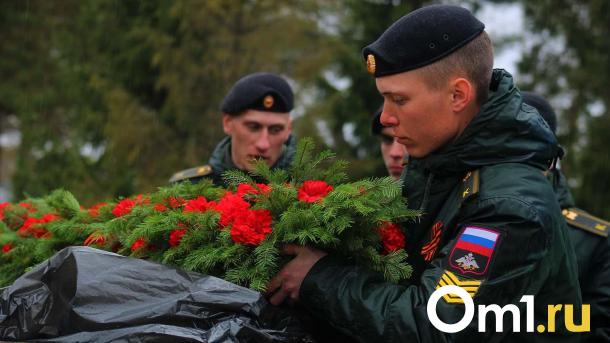 День Победы в Омске: рассказываем о том, что происходит в городе прямо сейчас