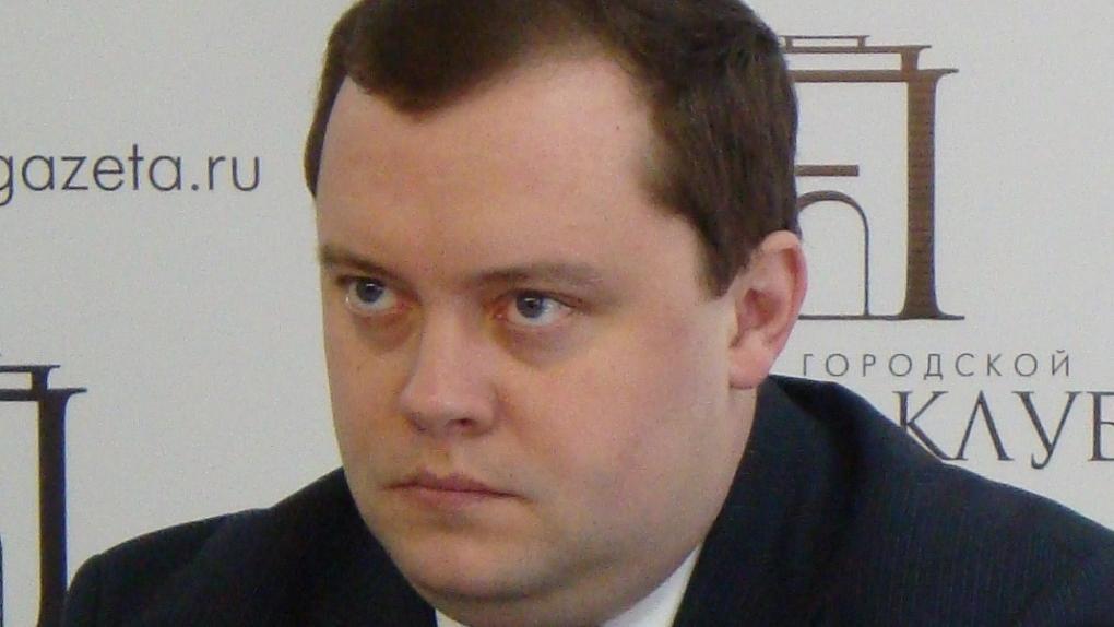 Васильева выбрали руководителем Союза строителей Омской области
