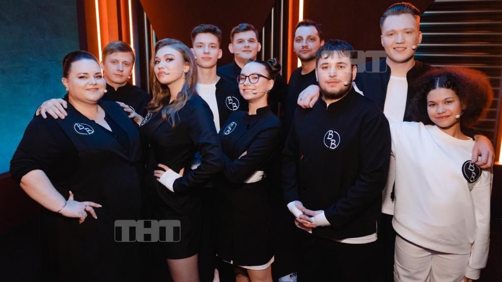 Команда КВН из Омска вышла в следующий этап «Лиги городов» на ТНТ
