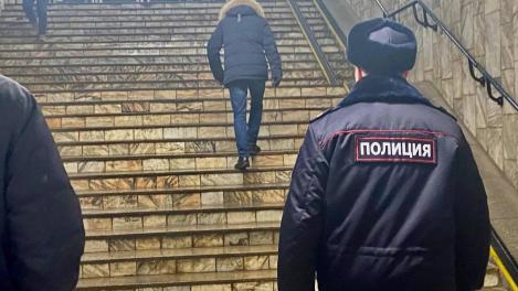 В Красноярске обсуждают возможную отставку начальника полиции Александра Речицкого