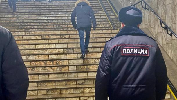 В Красноярске обсуждают возможную отставку начальника полиции Александра Речицкого