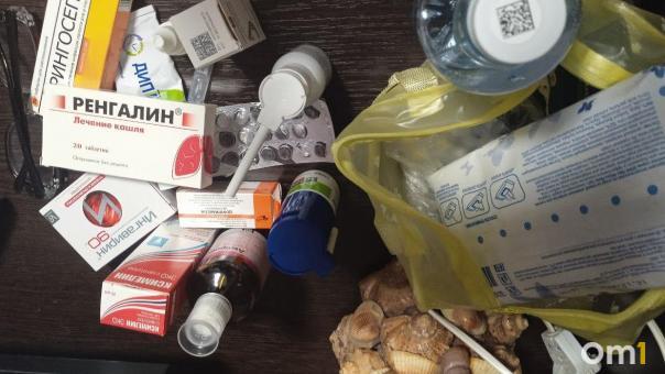 Омичи продолжают болеть гриппом даже весной