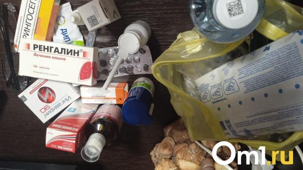 Омичи продолжают болеть гриппом даже весной