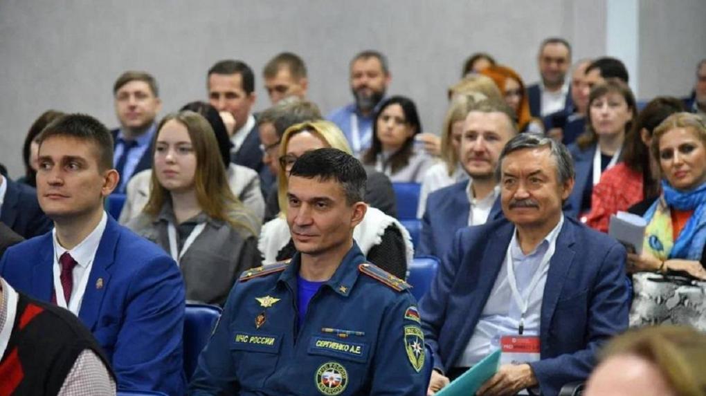 В Омске прошла стратегическая сессия по инвестиционному развитию региона