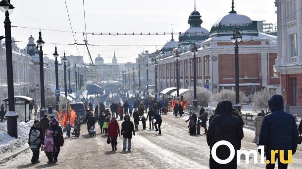 Омск занял 34 строчку в итоговом рейтинге по качеству жизни