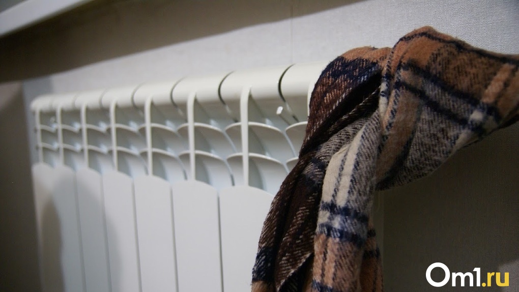 В Омске до сих пор без тепла остаётся каждый четвёртый дом