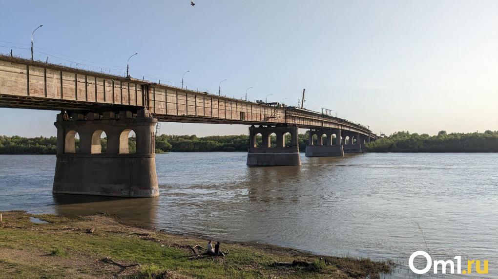Омичам осталось пережить два перекрытия Ленинградского моста