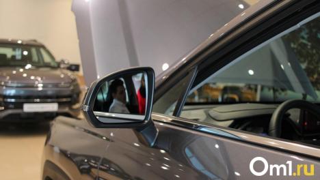 Омичи всё чаще покупают дорогостоящие автомобили