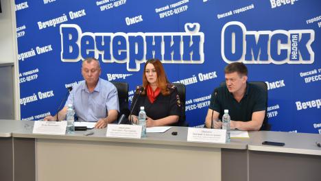 Омичам рассказали о профилактике наркомании и методах борьбы с наркоторговцами