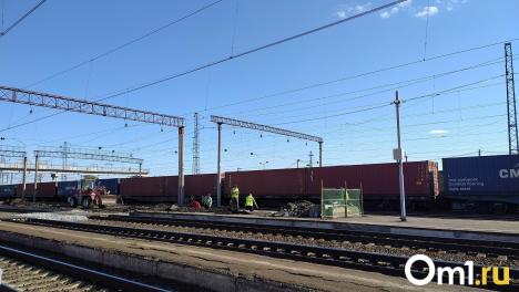 До 100 тысяч в год. В Омске планируют расширить железнодорожную станцию