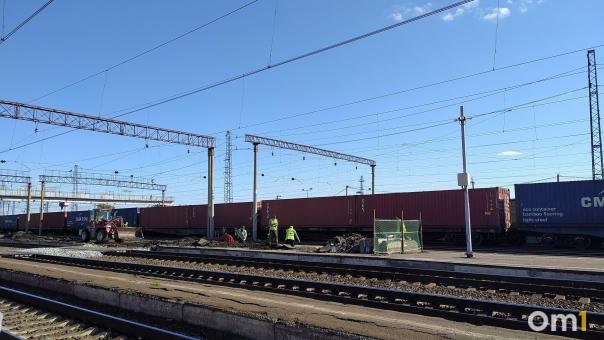До 100 тысяч в год. В Омске планируют расширить железнодорожную станцию