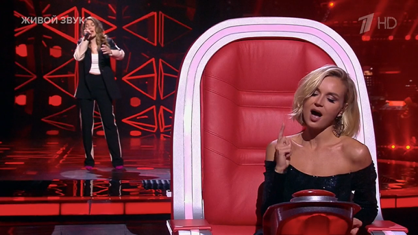 Певица Полина Гагарина заявила об уходе из шоу «Голос»