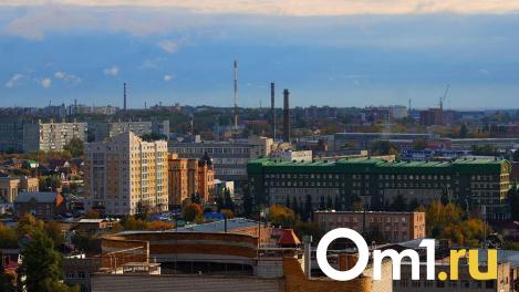 Все мосты и здания в Омске оборудуют архитектурной подсветкой