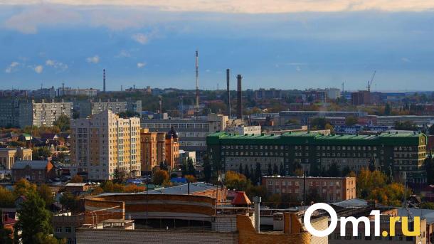 Все мосты и здания в Омске оборудуют архитектурной подсветкой