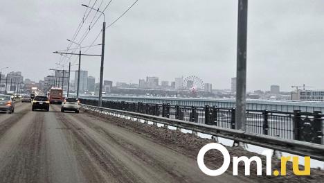 Сроки ремонта Октябрьского моста в Новосибирске могут перенести