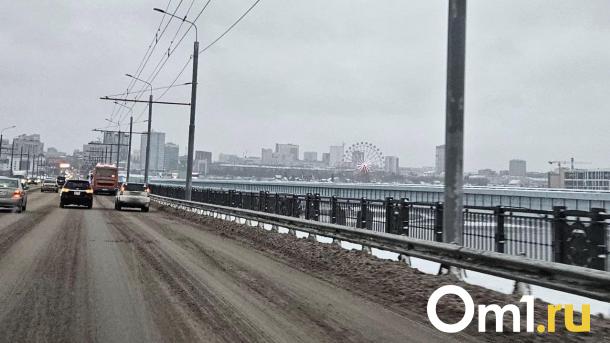 Сроки ремонта Октябрьского моста в Новосибирске могут перенести