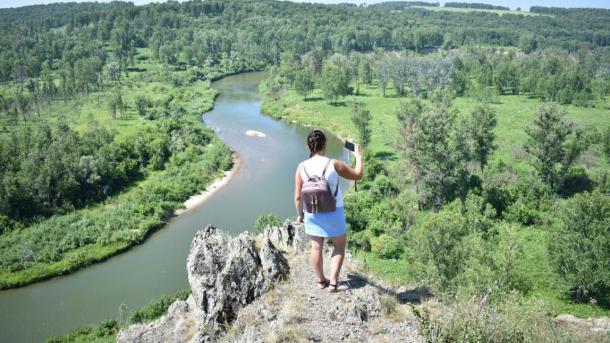 Стали известны самые желанные места для летнего отдыха у новосибирцев летом-2025