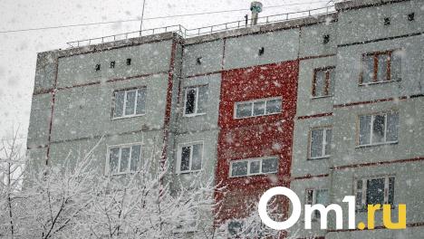 Атмосферный фронт принесёт странную погодную аномалию в Омскую область