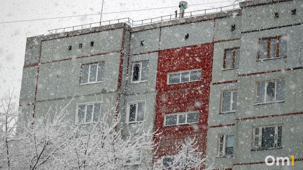 Атмосферный фронт принесёт странную погодную аномалию в Омскую область