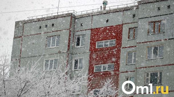 Атмосферный фронт принесёт странную погодную аномалию в Омскую область