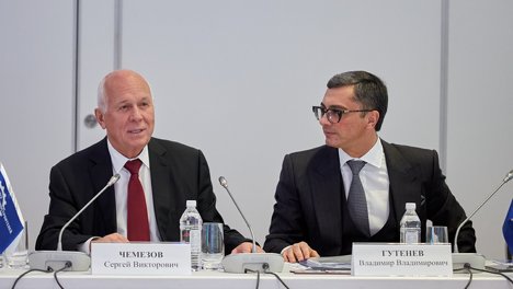 На заседании Бюро Союзмаш и Лиги содействия оборонным предприятиям подвели итоги работы за 2022 год