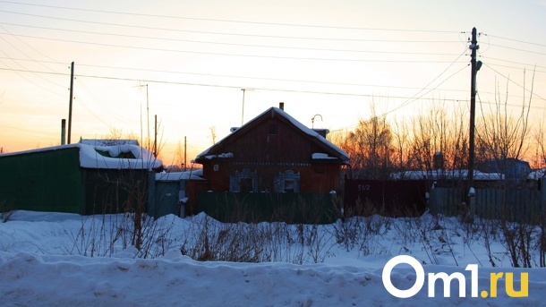В Омске в частном доме нашли труп 20-летнего парня