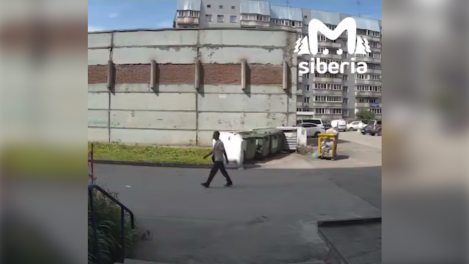 Мужчина угощал детей конфетами в Новосибирске и попытался увести девочку