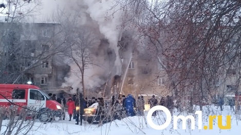 Двое новосибирцев погибли из-за взрыва газа в Заельцовском районе