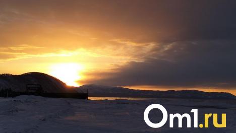 На Новосибирск обрушится магнитная буря