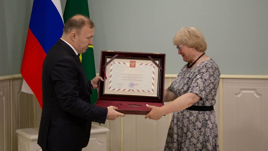 Новосибирский военный по поручению Владимира Путина был посмертно награжден звездой Героя России