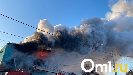 Неосторожное обращение с огнём: в Омской области при пожаре погиб 17-летний подросток
