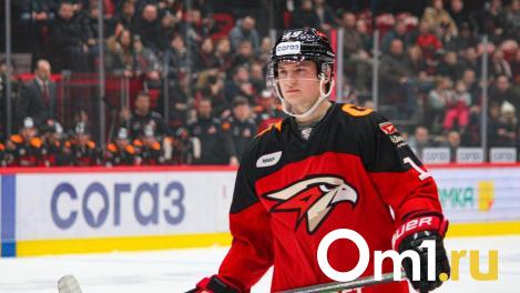 Главный тренер «Авангарда» Михаил Кравец рассказал о состоянии травмированного Владимира Ткачёва