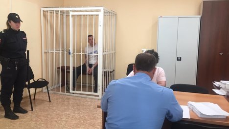 Житель Новосибирска пойдёт под суд за кражу серебряных украшений из Храма Георгия Победоносца