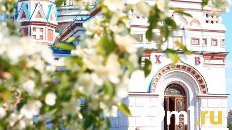 Жара с грозой в Омской области сменится заморозками