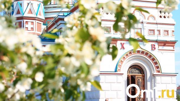 Жара с грозой в Омской области сменится заморозками