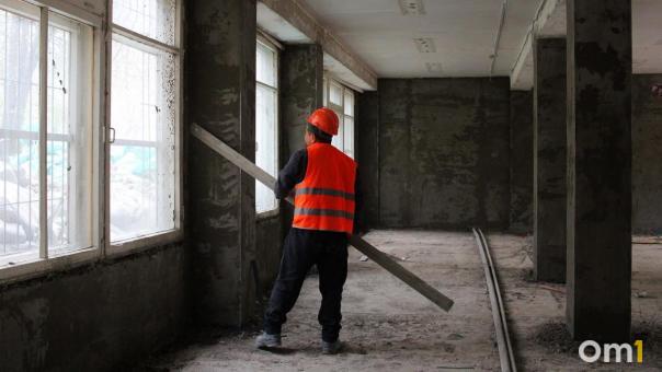 Подрядчика для капремонта кинотеатра в Омской области нашли без торгов
