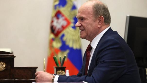 Геннадий Зюганов поздравил новосибирцев с юбилеем легендарного лётчика Александра Покрышкина