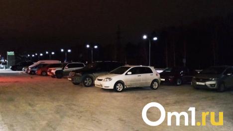 Мэрия советует омичам оспаривать штрафы за неправильную парковку