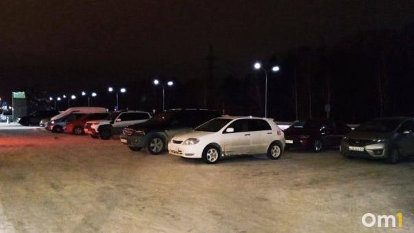 Мэрия советует омичам оспаривать штрафы за неправильную парковку