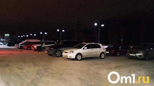 Мэрия советует омичам оспаривать штрафы за неправильную парковку