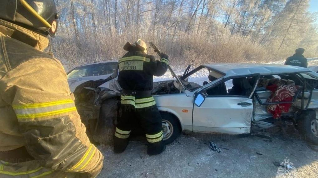 Более 200 человек погибли в ДТП в Новосибирской области: трагическая статистика