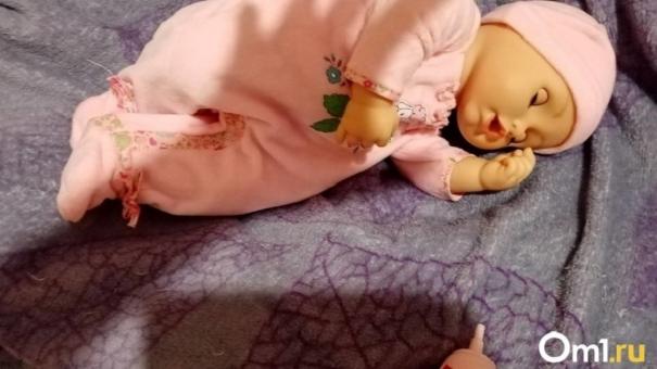 В Новосибирске умер годовалый ребёнок в больнице